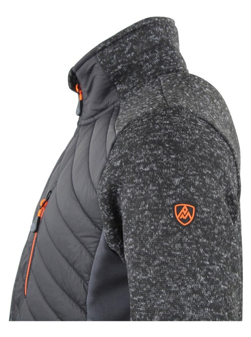 Blouson polaire CHACHA - PEAK MOUNTAIN - Kiabi