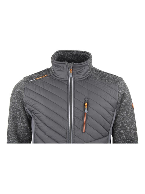 Blouson polaire CHACHA - PEAK MOUNTAIN - Kiabi