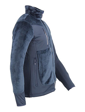 Blouson polaire CHAPEAU - PEAK MOUNTAIN