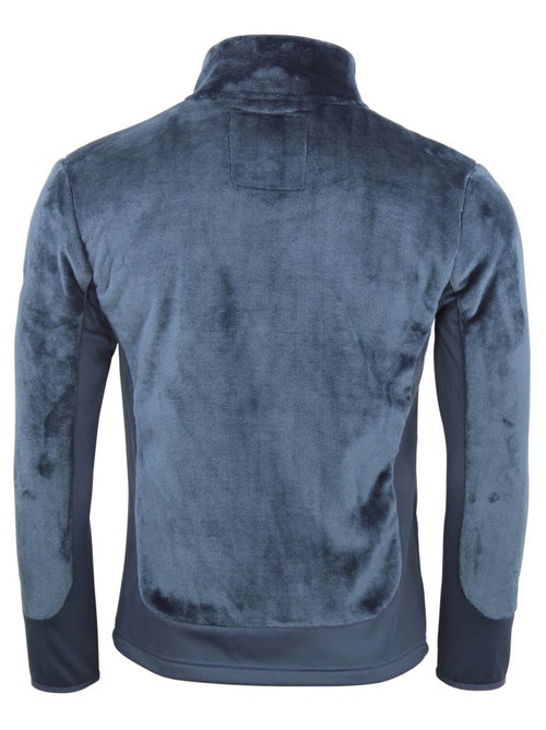 Blouson polaire CHAPEAU - PEAK MOUNTAIN - Kiabi