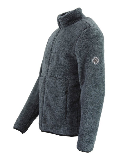 Blouson polaire   CHEF - PEAK MOUNTAIN - Kiabi