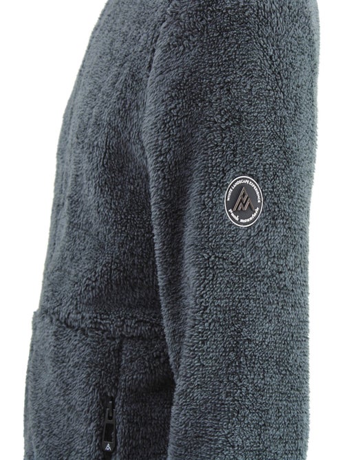 Blouson polaire   CHEF - PEAK MOUNTAIN - Kiabi