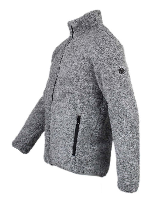 Blouson polaire   CHEF - PEAK MOUNTAIN - Kiabi