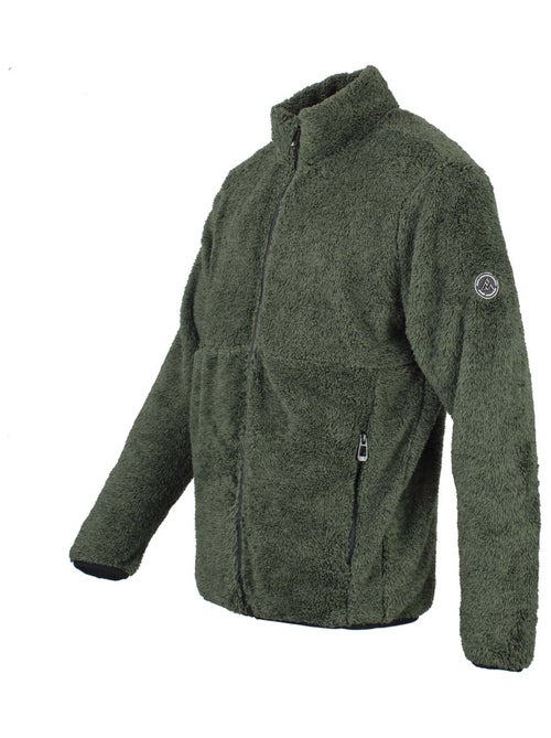 Blouson polaire   CHEF - PEAK MOUNTAIN - Kiabi
