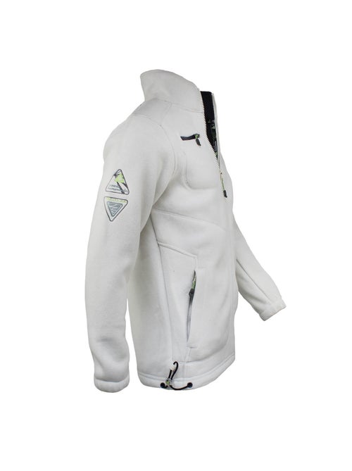 Blouson polaire   CIK - PEAK MOUNTAIN - Kiabi