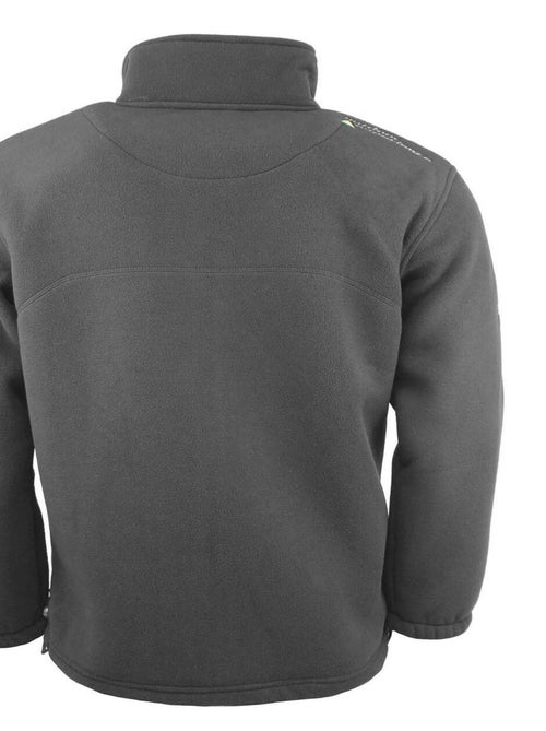 Blouson polaire   CIK - PEAK MOUNTAIN - Kiabi