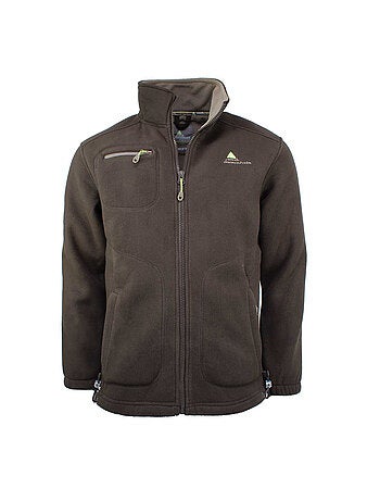 Blouson polaire CIK - PEAK MOUNTAIN