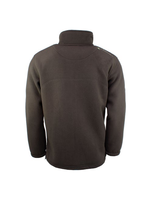Blouson polaire   CIK - PEAK MOUNTAIN - Kiabi