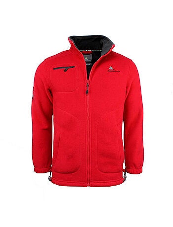 Blouson polaire CIK - PEAK MOUNTAIN