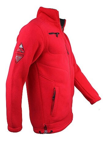 Blouson polaire CIK - PEAK MOUNTAIN