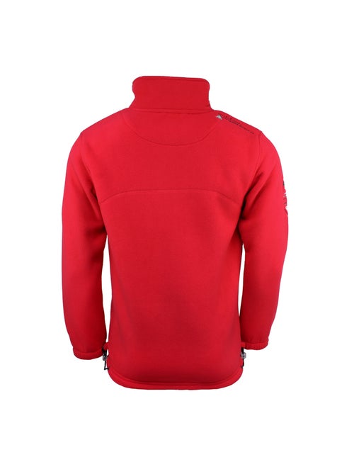 Blouson polaire   CIK - PEAK MOUNTAIN - Kiabi