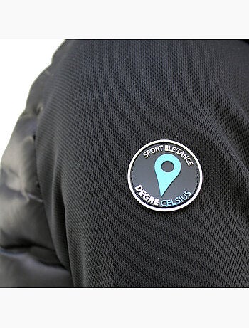 Blouson polaire CLOONEY - DEGRE CELSIUS