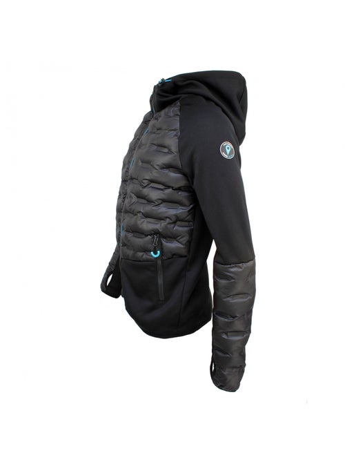 Blouson polaire   CLOONEY - DEGRE CELSIUS - Kiabi