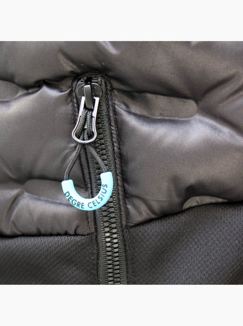 Blouson polaire   CLOONEY - DEGRE CELSIUS - Kiabi