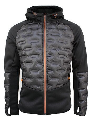 Blouson polaire CLOONEY - DEGRE CELSIUS