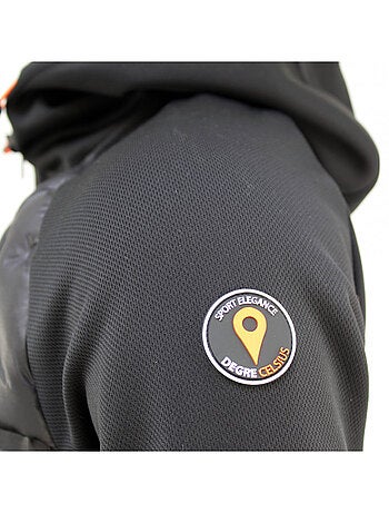 Blouson polaire CLOONEY - DEGRE CELSIUS