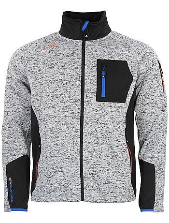 Blouson polaire CLUB - PEAK MOUNTAIN