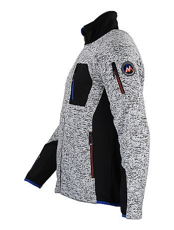 Blouson polaire CLUB - PEAK MOUNTAIN