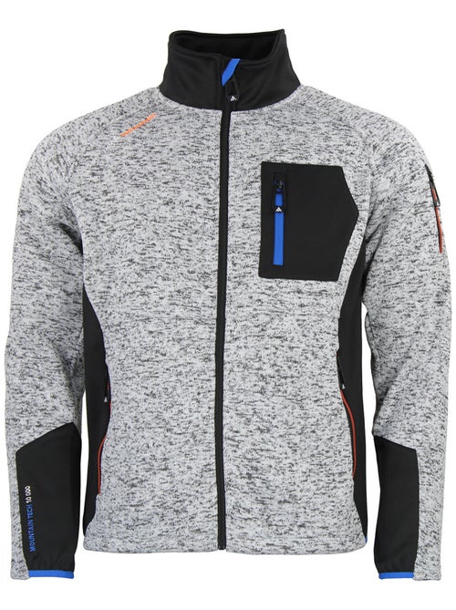 Blouson polaire CLUB - PEAK MOUNTAIN - Kiabi
