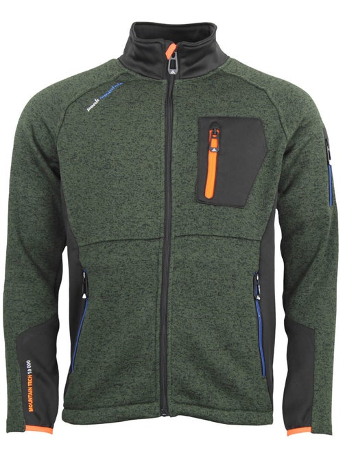 Blouson polaire CLUB - PEAK MOUNTAIN - Kiabi