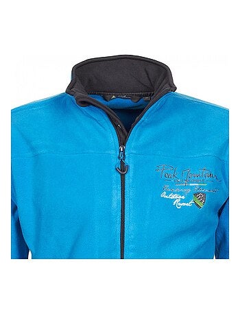 Blouson polaire CONAN - PEAK MOUNTAIN