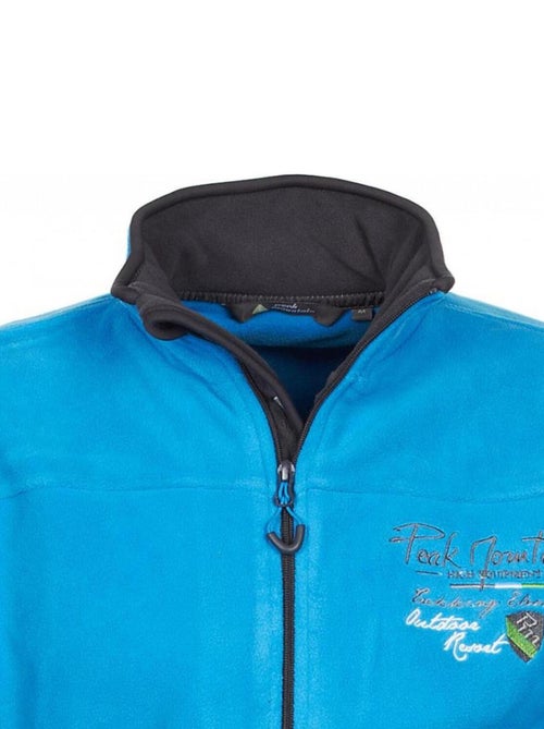 Blouson polaire   CONAN - PEAK MOUNTAIN - Kiabi