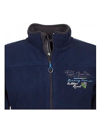 Blouson polaire CONAN - PEAK MOUNTAIN