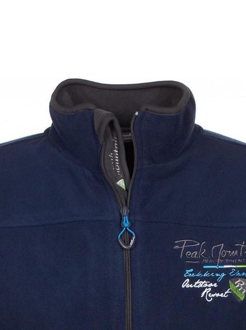 Blouson polaire   CONAN - PEAK MOUNTAIN - Kiabi