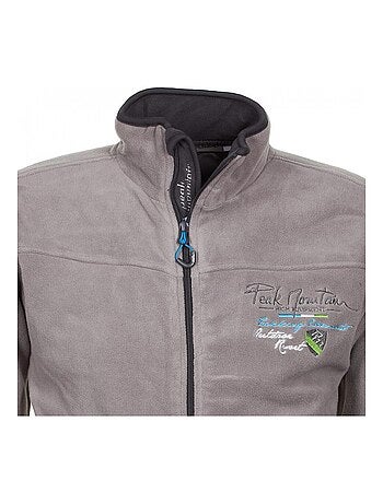 Blouson polaire CONAN - PEAK MOUNTAIN
