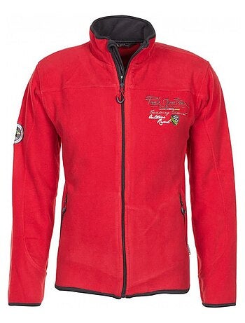 Blouson polaire CONAN - PEAK MOUNTAIN