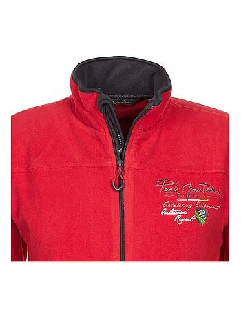 Blouson polaire CONAN - PEAK MOUNTAIN