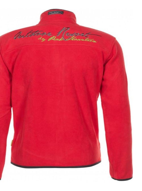 Blouson polaire   CONAN - PEAK MOUNTAIN - Kiabi