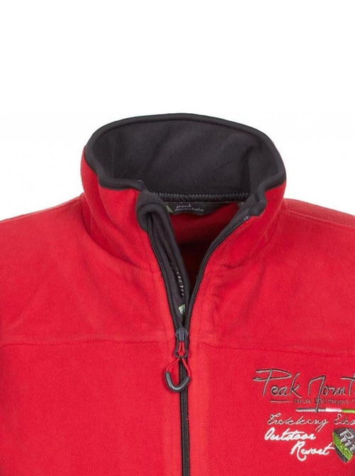 Blouson polaire   CONAN - PEAK MOUNTAIN - Kiabi