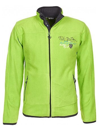 Blouson polaire CONAN - PEAK MOUNTAIN