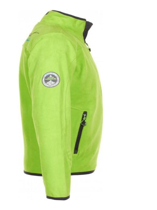Blouson polaire   CONAN - PEAK MOUNTAIN - Kiabi