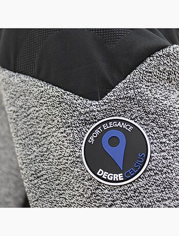 Blouson polaire COOPER - DEGRE CELSIUS