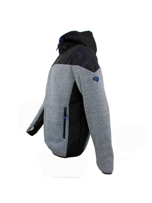 Blouson polaire   COOPER - DEGRE CELSIUS - Kiabi
