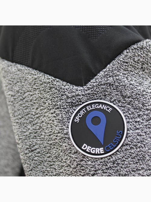 Blouson polaire   COOPER - DEGRE CELSIUS - Kiabi