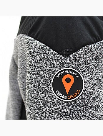 Blouson polaire COOPER - DEGRE CELSIUS