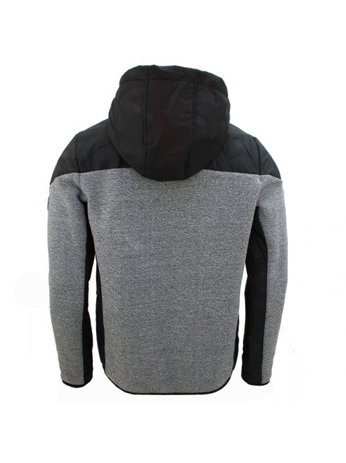 Blouson polaire   COOPER - DEGRE CELSIUS - Kiabi