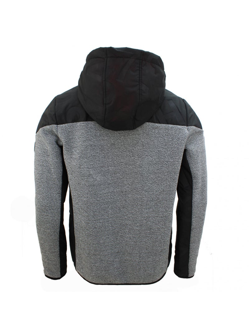 Blouson polaire   COOPER - DEGRE CELSIUS Orange - Kiabi