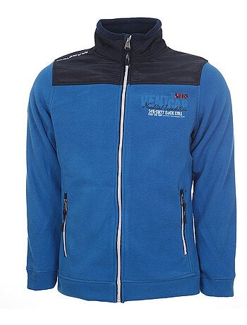Blouson polaire CORTEL - VENT DU CAP
