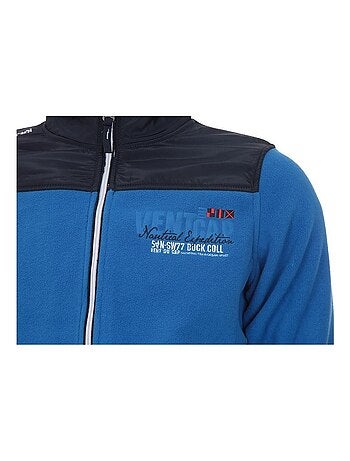 Blouson polaire CORTEL - VENT DU CAP