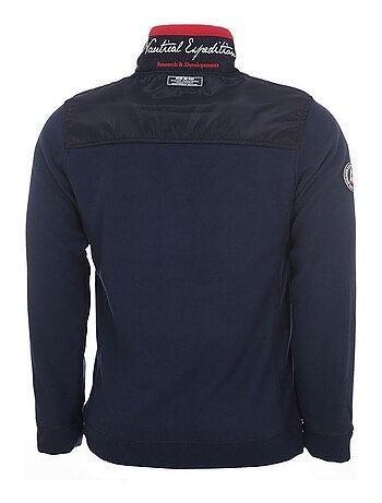 Blouson polaire CORTEL - VENT DU CAP