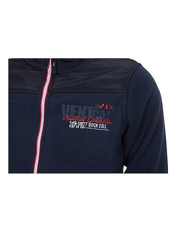 Blouson polaire CORTEL - VENT DU CAP