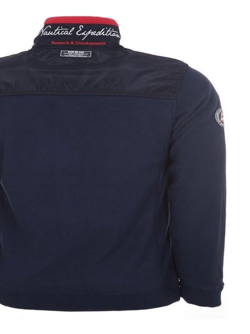 Blouson polaire   CORTEL - VENT DU CAP - Kiabi