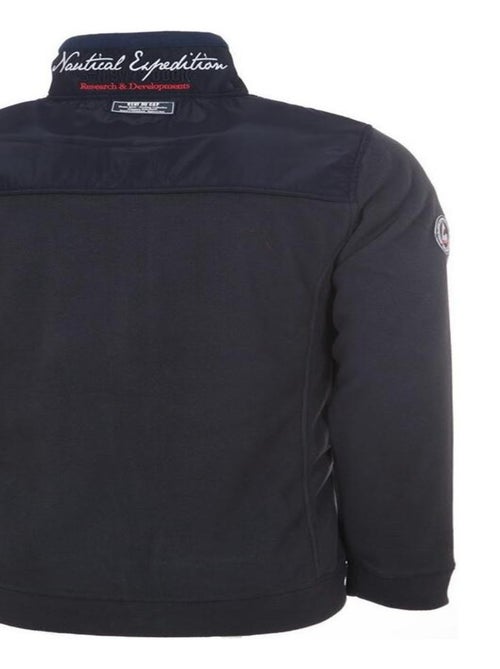 Blouson polaire   CORTEL - VENT DU CAP - Kiabi