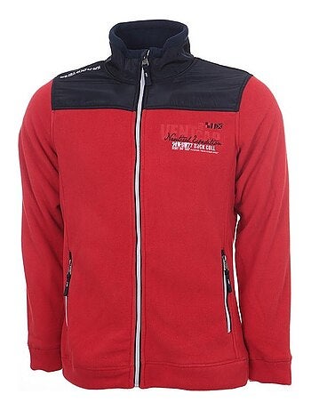 Blouson polaire CORTEL - VENT DU CAP