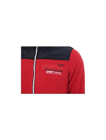 Blouson polaire CORTEL - VENT DU CAP