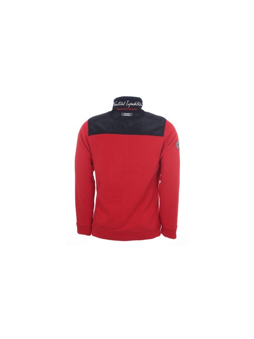 Blouson polaire   CORTEL - VENT DU CAP - Kiabi